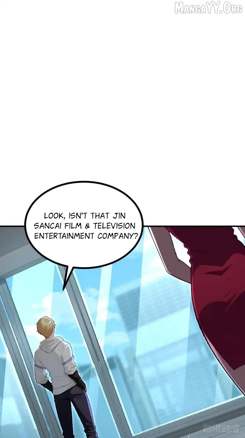 The Ultimate Wantless Godly Rich System Chapter 76 - page 6